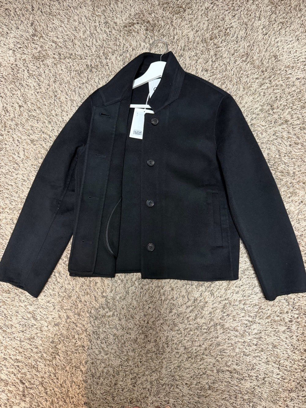 COS wool coat - Picture 2 of 4